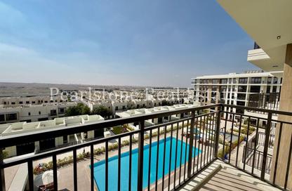 Apartment - 1 Bedroom - 1 Bathroom for rent in Holland Gardens - Town Square - Dubai Apartment - 1 Bedroom - 1 Bathroom for rent in Holland Gardens - Town Square - Dubai