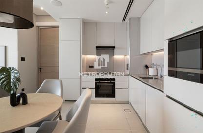 Apartment - 1 Bedroom - 2 Bathrooms for sale in Jumeirah Gate Tower 2 - The Address Jumeirah Resort and Spa - Jumeirah Beach Residence - Dubai