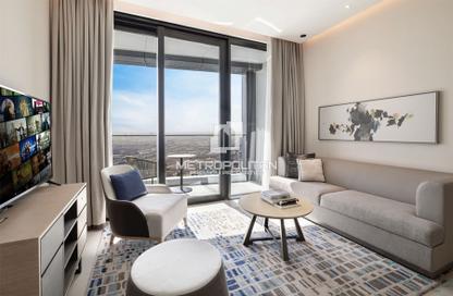 Apartment - 1 Bedroom - 2 Bathrooms for sale in Jumeirah Gate Tower 2 - The Address Jumeirah Resort and Spa - Jumeirah Beach Residence - Dubai