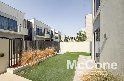Townhouse - 4 - 3 for rent in Sun - Arabian Ranches 3 - Dubai Townhouse - 4 - 3 for rent in Sun - Arabian Ranches 3 - Dubai