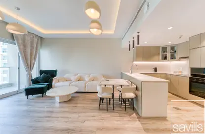 Apartment - 1 Bedroom - 1 Bathroom for rent in Al Arta 1 - Al Arta - Greens - Dubai Apartment - 1 Bedroom - 1 Bathroom for rent in Al Arta 1 - Al Arta - Greens - Dubai