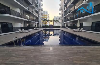 Apartment - 1 Bedroom - 2 Bathrooms for rent in SOL Golf Views B - SOL Golf Views - Dubai Production City (IMPZ) - Dubai
