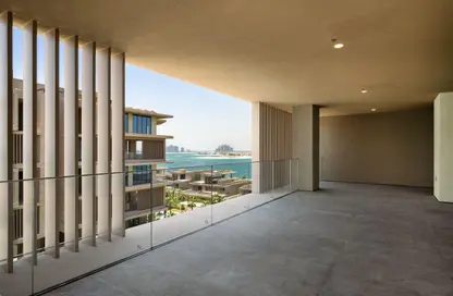 Apartment - 4 Bedrooms - 6 Bathrooms for rent in Six Senses Residences - The Crescent - Palm Jumeirah - Dubai