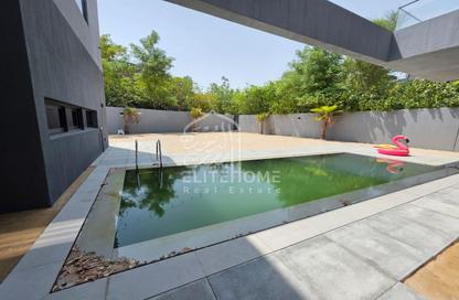 Villa - 5 - 7 for rent in Kaya - Masaar - Tilal City - Sharjah Villa - 5 - 7 for rent in Kaya - Masaar - Tilal City - Sharjah