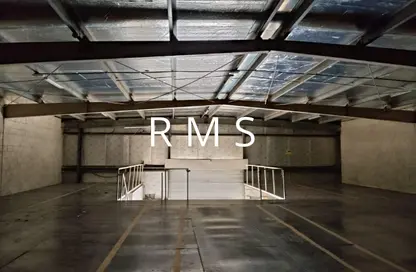 Warehouse - Studio - 1 Bathroom for rent in Ras Al Khor Industrial 2 - Ras Al Khor - Dubai