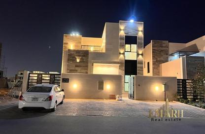 Villa - 4 Bedrooms - 6 Bathrooms for rent in Al Zaheya Gardens - Al Zahya - Ajman