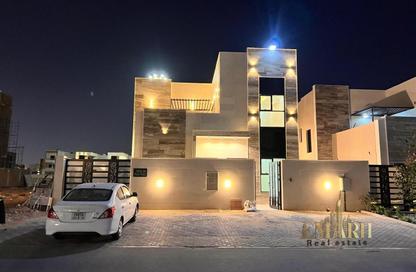 Villa - 4 Bedrooms - 6 Bathrooms for rent in Al Zaheya Gardens - Al Zahya - Ajman