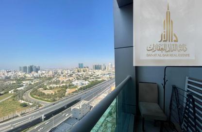 Apartment - 2 Bedrooms - 3 Bathrooms for sale in City Tower - Al Nuaimiya - Ajman Apartment - 2 Bedrooms - 3 Bathrooms for sale in City Tower - Al Nuaimiya - Ajman
