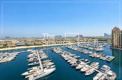 Apartment - 3 - 4 for rent in Oceana Caribbean - Oceana - Palm Jumeirah - Dubai