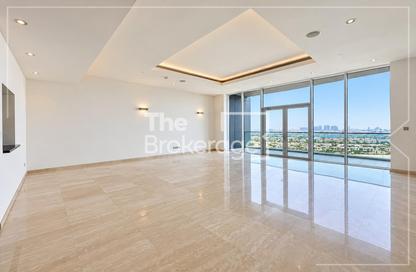 Apartment - 3 - 4 for rent in Oceana Caribbean - Oceana - Palm Jumeirah - Dubai