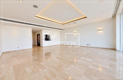 Apartment - 3 - 4 for rent in Oceana Caribbean - Oceana - Palm Jumeirah - Dubai