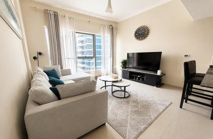 Apartment - 1 Bedroom - 1 Bathroom for rent in Bay Central Tower Central - Bay Central - Dubai Marina - Dubai Apartment - 1 Bedroom - 1 Bathroom for rent in Bay Central Tower Central - Bay Central - Dubai Marina - Dubai
