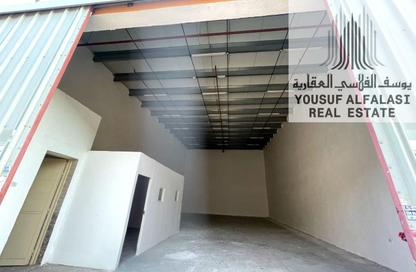 Warehouse - Studio - 1 Bathroom for rent in Al Jurf Industrial 1 - Al Jurf Industrial - Ajman Warehouse - Studio - 1 Bathroom for rent in Al Jurf Industrial 1 - Al Jurf Industrial - Ajman
