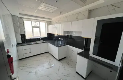 شقة - 2 غرف نوم - 3 حمامات للايجار في 3 المويهات - المويهات - عجمان