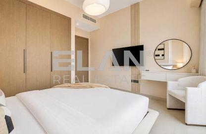 Apartment - 1 Bedroom - 1 Bathroom for rent in Act Two - Act One Act Two Towers - Opera District - Downtown Dubai - Dubai