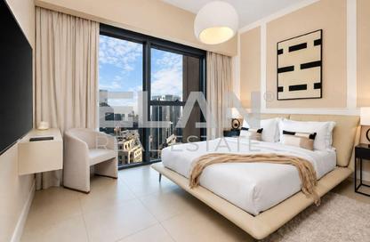 Apartment - 1 Bedroom - 1 Bathroom for rent in Act Two - Act One Act Two Towers - Opera District - Downtown Dubai - Dubai
