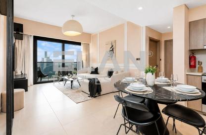 Apartment - 1 Bedroom - 1 Bathroom for rent in Act Two - Act One Act Two Towers - Opera District - Downtown Dubai - Dubai
