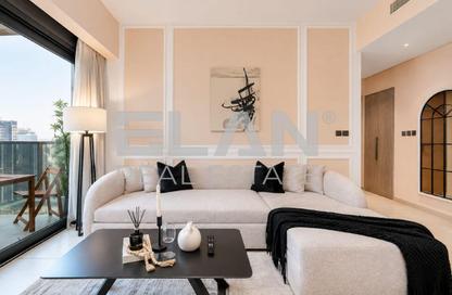 Apartment - 1 Bedroom - 1 Bathroom for rent in Act Two - Act One Act Two Towers - Opera District - Downtown Dubai - Dubai