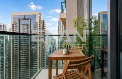 Apartment - 1 Bedroom - 1 Bathroom for rent in Act Two - Act One Act Two Towers - Opera District - Downtown Dubai - Dubai