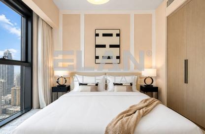 Apartment - 1 Bedroom - 1 Bathroom for rent in Act Two - Act One Act Two Towers - Opera District - Downtown Dubai - Dubai