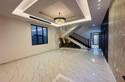 Villa - 5 Bedrooms - 7+ Bathrooms for sale in Al Helio 1 - Al Helio - Ajman