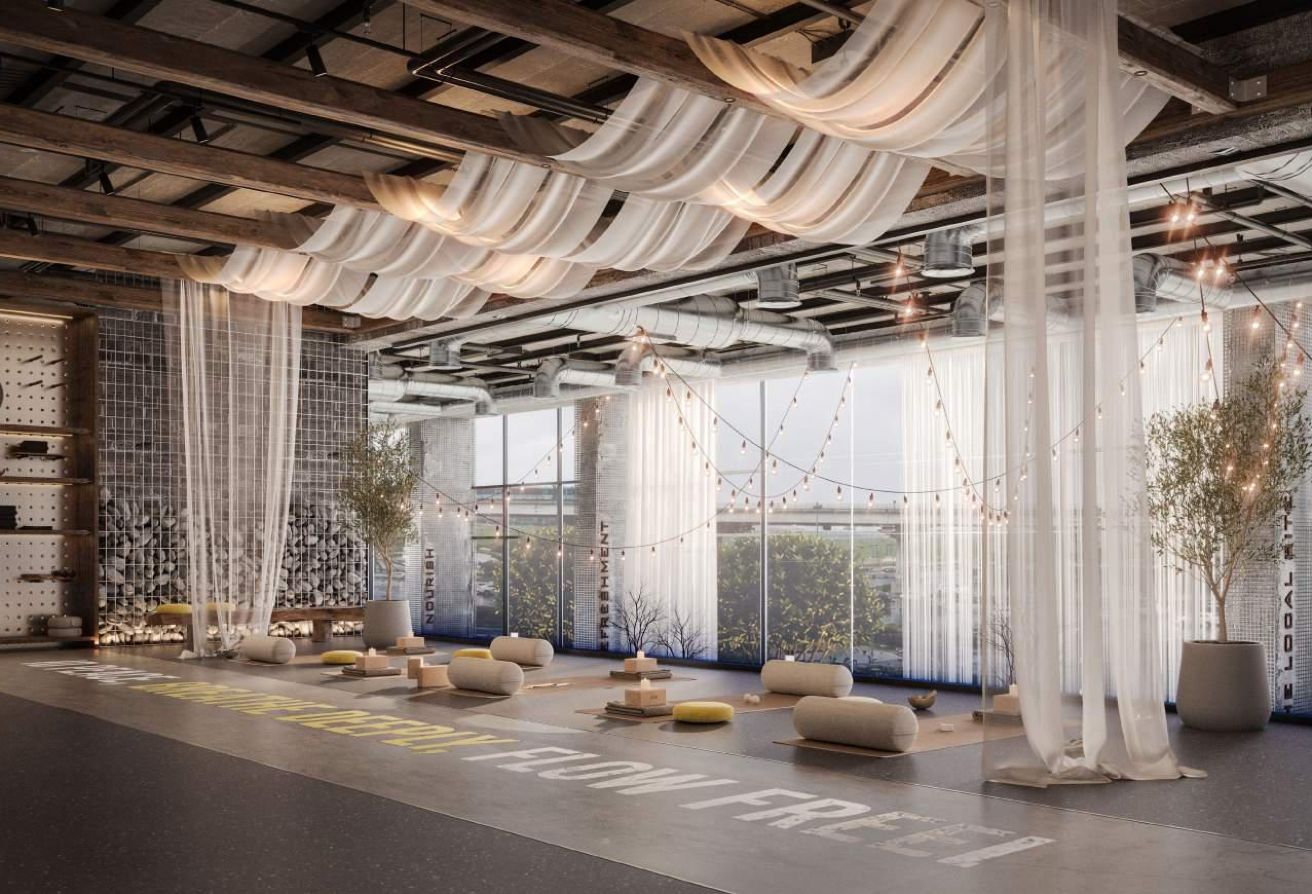 Studio office space in Raw District 2 by Imtiaz, Downtown Jebel Ali: 11