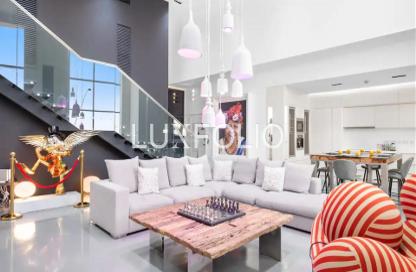 Apartment - 2 Bedrooms - 3 Bathrooms for rent in Bahar 1 - Bahar - Jumeirah Beach Residence - Dubai Apartment - 2 Bedrooms - 3 Bathrooms for rent in Bahar 1 - Bahar - Jumeirah Beach Residence - Dubai