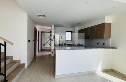 Townhouse - 5 Bedrooms - 6 Bathrooms for rent in Santorini - Damac Lagoons - Dubai
