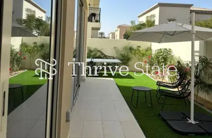 فيلا - 4 غرف نوم - 4 حمامات للبيع في 2 كاميلا - كاميليا - المرابع العربية 2 - دبي