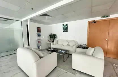 مكتب للايجار في مرتفعات إمباير 1 - القمم الإمبراطورية - الخليج التجاري - دبي