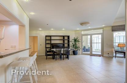 Apartment - 3 Bedrooms - 2 Bathrooms for rent in Jash Hamad - Shoreline Apartments - Palm Jumeirah - Dubai Apartment - 3 Bedrooms - 2 Bathrooms for rent in Jash Hamad - Shoreline Apartments - Palm Jumeirah - Dubai