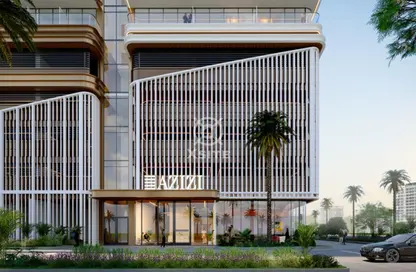 Apartment - 1 Bedroom - 2 Bathrooms for sale in Azizi Ruby - District 15 - Jumeirah Village Circle - Dubai