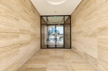 Apartment - 1 Bedroom - 2 Bathrooms for rent in Aljada - Sharjah