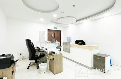 Office Space - Studio - 1 Bathroom for rent in Executive Tower D (Aspect Tower) - Executive Towers - Business Bay - Dubai