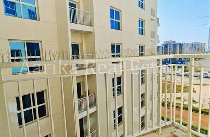 Apartment - 1 Bedroom - 2 Bathrooms for rent in Al Manal View - Liwan - Dubai