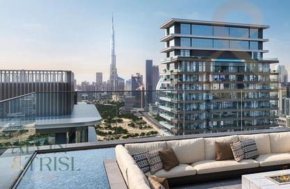 Apartment - 3 Bedrooms - 4 Bathrooms for sale in Address Residences Zabeel 4 - Zabeel 1 - Zabeel - Dubai