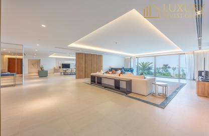 Apartment - 4 Bedrooms - 6 Bathrooms for sale in Mansion 8 - W Residences - Palm Jumeirah - Dubai