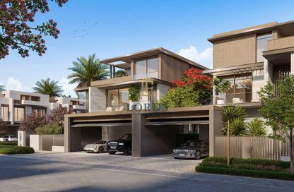 Villa - 3 Bedrooms - 5 Bathrooms for sale in Nad Al Sheba Gardens Phase 11 - Nad Al Sheba Gardens - Nad Al Sheba - Dubai