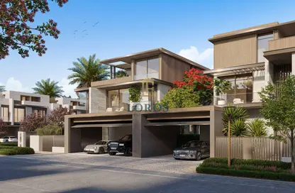 Villa - 3 Bedrooms - 5 Bathrooms for sale in Nad Al Sheba Gardens Phase 11 - Nad Al Sheba Gardens - Nad Al Sheba - Dubai