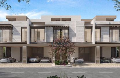 Villa - 3 Bedrooms - 5 Bathrooms for sale in Nad Al Sheba Gardens Phase 11 - Nad Al Sheba Gardens - Nad Al Sheba - Dubai