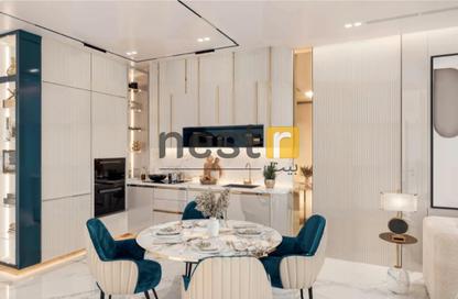 Apartment - 1 Bedroom - 1 Bathroom for sale in Oasiz 2 By Danube - Dubai Silicon Oasis - Dubai