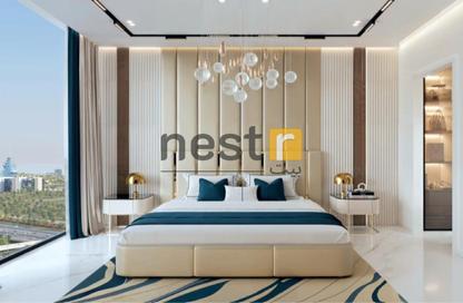 Apartment - 1 Bedroom - 1 Bathroom for sale in Oasiz 2 By Danube - Dubai Silicon Oasis - Dubai
