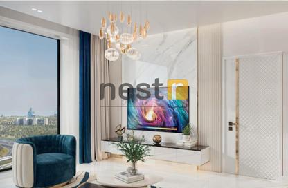 Apartment - 1 Bedroom - 1 Bathroom for sale in Oasiz 2 By Danube - Dubai Silicon Oasis - Dubai