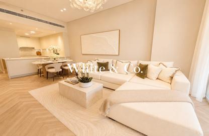 Apartment - 2 Bedrooms - 4 Bathrooms for rent in Canal Front Residence 6 - Canal Front Residences - Al Wasl - Dubai