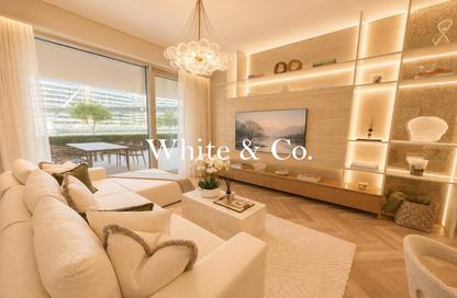 Apartment - 2 Bedrooms - 4 Bathrooms for rent in Canal Front Residence 6 - Canal Front Residences - Al Wasl - Dubai
