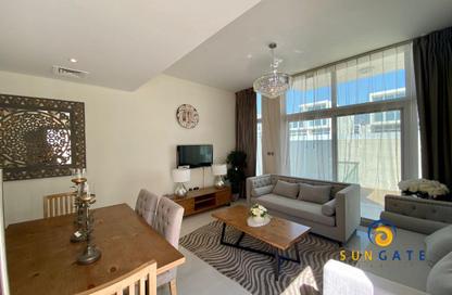 Townhouse - 3 Bedrooms - 4 Bathrooms for rent in Pacifica - Damac Hills 2 - Dubai Townhouse - 3 Bedrooms - 4 Bathrooms for rent in Pacifica - Damac Hills 2 - Dubai