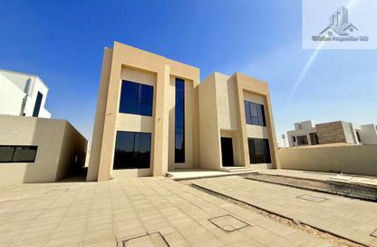 Villa - 5 Bedrooms - 7 Bathrooms for rent in Madinat Hind 3 - Dubai Land - Dubai Villa - 5 Bedrooms - 7 Bathrooms for rent in Madinat Hind 3 - Dubai Land - Dubai