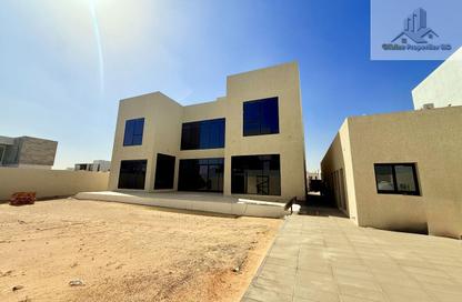 Villa - 5 Bedrooms - 7 Bathrooms for rent in Madinat Hind 3 - Dubai Land - Dubai