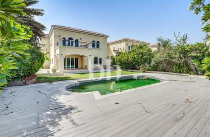 Villa - 3 Bedrooms - 4 Bathrooms for rent in Legacy Large - Legacy - Jumeirah Park - Dubai