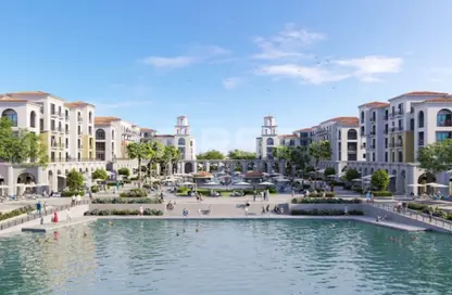 Townhouse - 2 Bedrooms - 3 Bathrooms for sale in Seville Bloom - Mohamed Bin Zayed City - Abu Dhabi